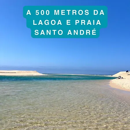 T1 Lagoa Santo Andre Costa de Santo Andre Exterior photo